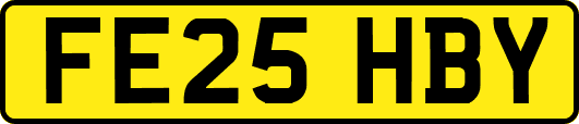FE25HBY