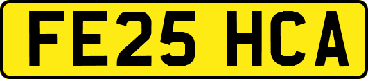 FE25HCA