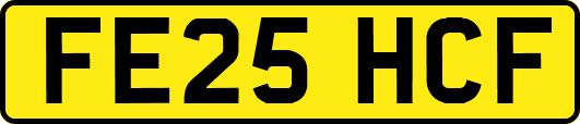 FE25HCF