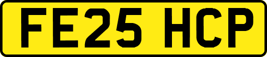 FE25HCP