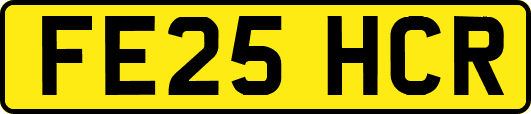 FE25HCR