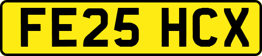 FE25HCX