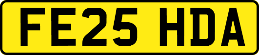 FE25HDA