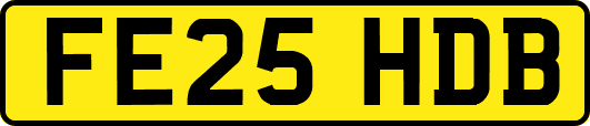 FE25HDB