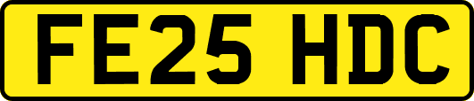 FE25HDC