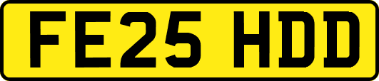 FE25HDD