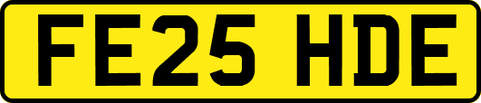 FE25HDE