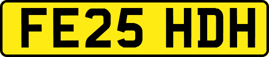 FE25HDH