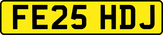 FE25HDJ