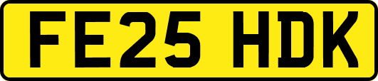FE25HDK