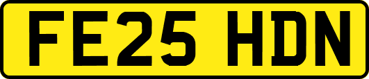 FE25HDN