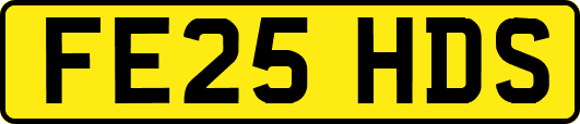 FE25HDS