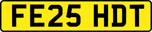 FE25HDT