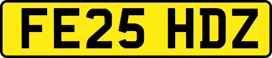 FE25HDZ
