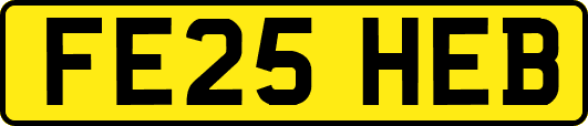 FE25HEB