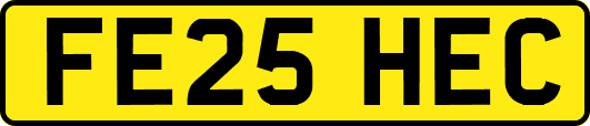 FE25HEC
