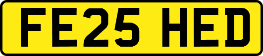 FE25HED
