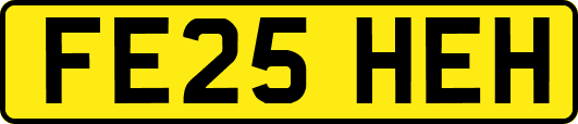 FE25HEH