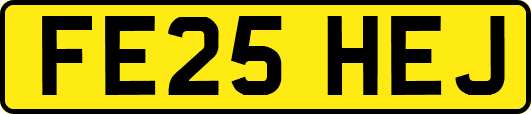 FE25HEJ