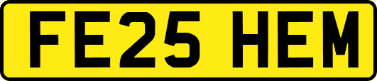 FE25HEM