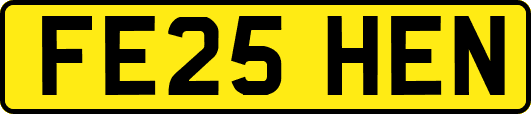 FE25HEN
