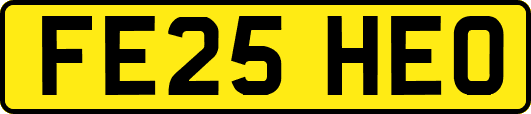 FE25HEO