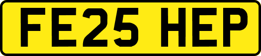 FE25HEP