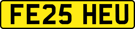 FE25HEU