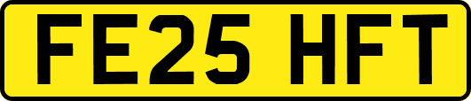 FE25HFT