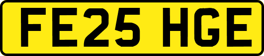 FE25HGE