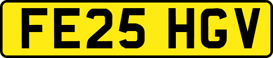 FE25HGV
