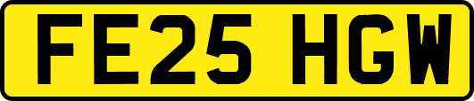 FE25HGW