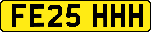 FE25HHH