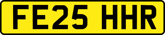 FE25HHR