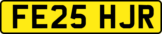 FE25HJR