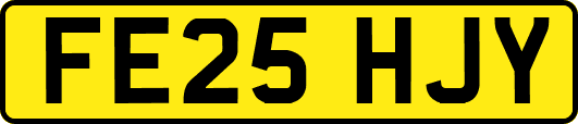 FE25HJY