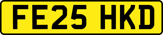 FE25HKD