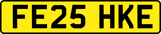 FE25HKE