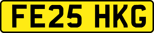 FE25HKG