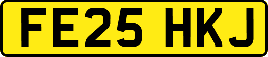 FE25HKJ