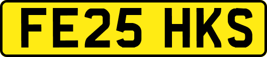 FE25HKS