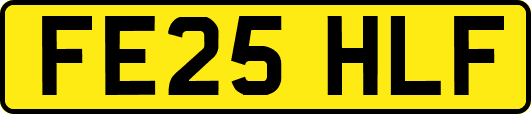 FE25HLF