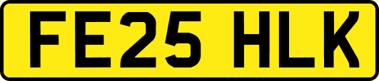 FE25HLK