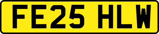 FE25HLW