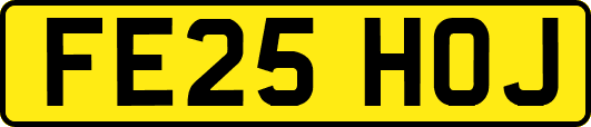 FE25HOJ