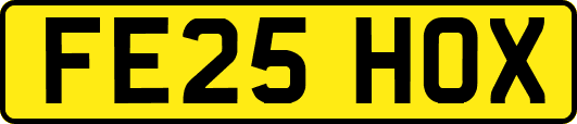 FE25HOX