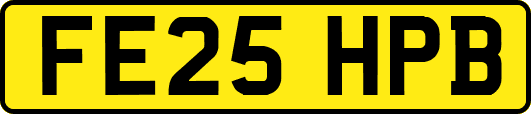 FE25HPB