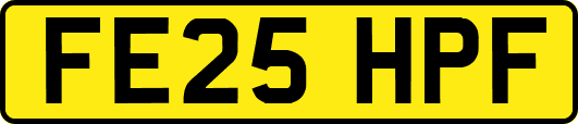FE25HPF