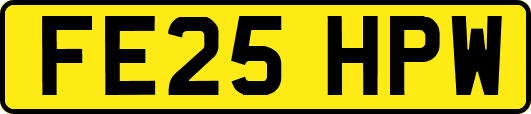 FE25HPW