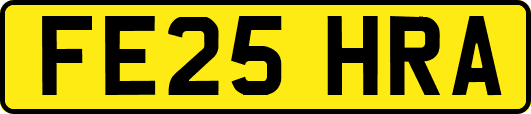 FE25HRA